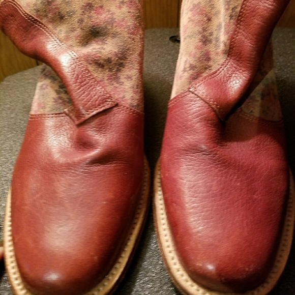 JShoes Ranch Booties - Picture 4 of 4